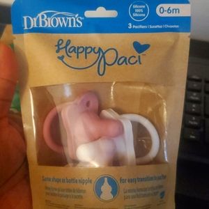 Dr Browns Happy Paci